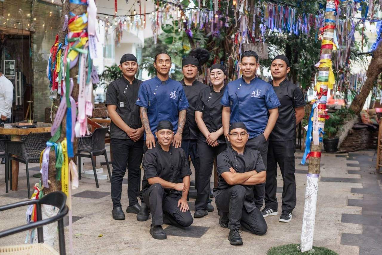Equipo de cocina de 4 Elementos