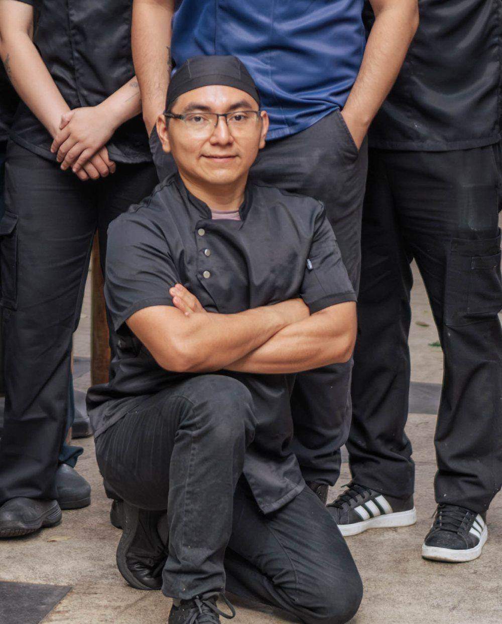Juanito, cocina de 4 Elementos